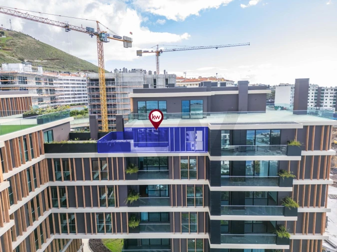 Apartamento T1 para Venda em São Martinho Foto 3