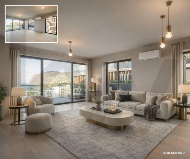 Apartamento T1 para Venda em São Martinho Foto 8