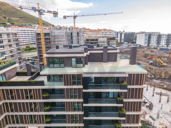 Apartamento T1 para Venda em São Martinho Foto 5