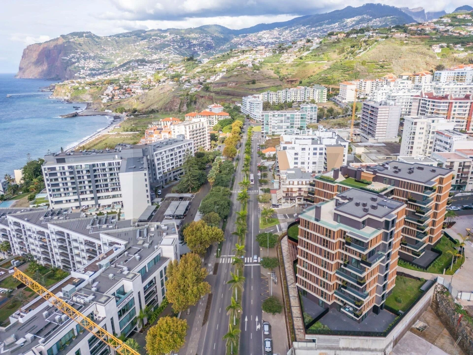 Apartamento T1 para Venda em São Martinho Foto 35
