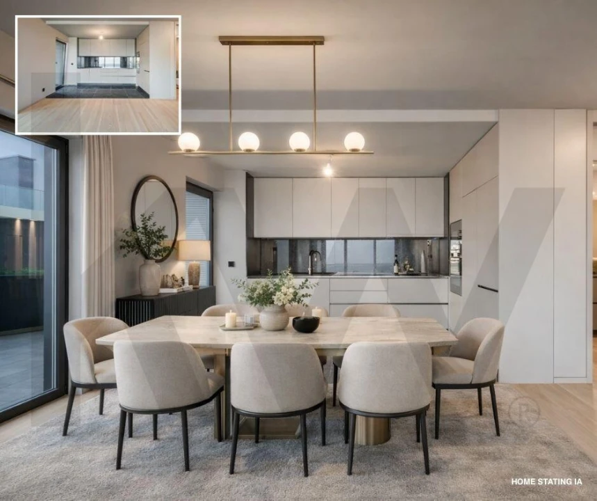 Apartamento T1 para Venda em São Martinho Foto 11