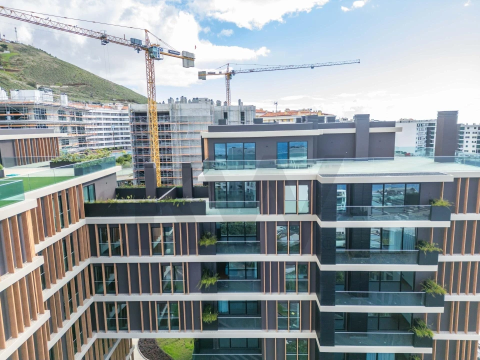 Apartamento T1 para Venda em São Martinho Foto 27