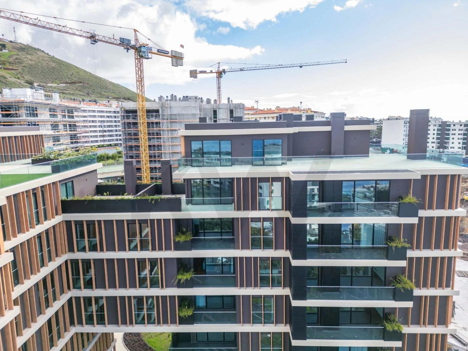 Apartamento T1 para Venda em São Martinho Foto 28