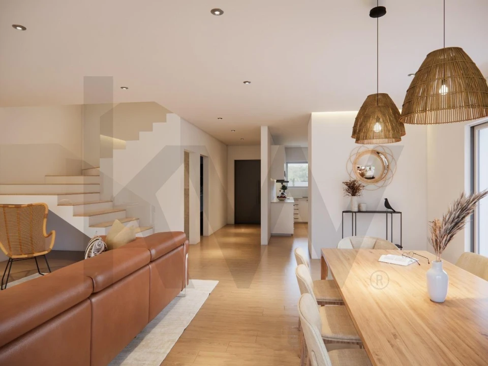 Moradia T3 para Venda em São Domingos de Rana Foto 4