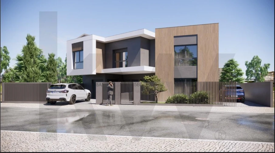 Moradia T3 para Venda em São Domingos de Rana