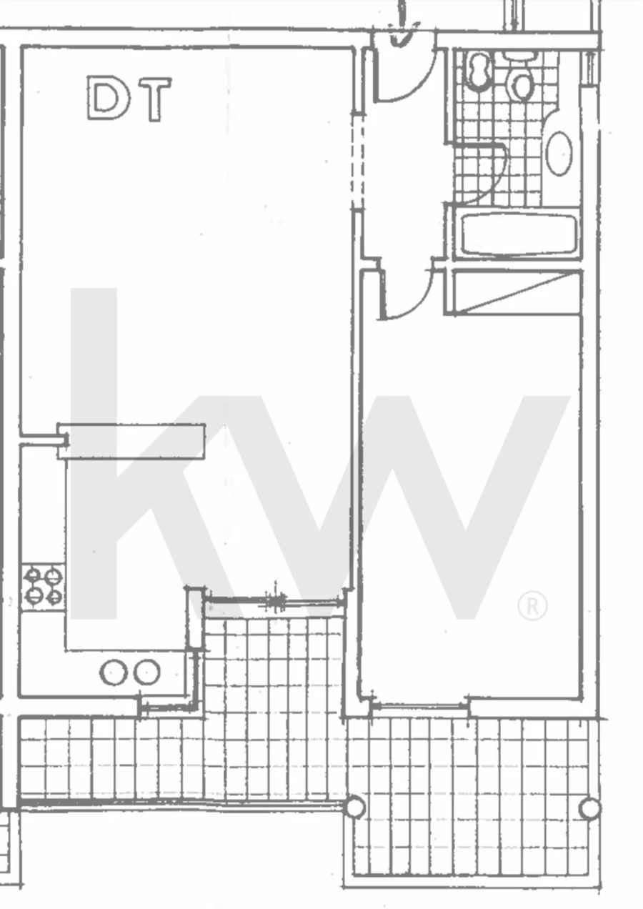 Apartamento T1 para Arrendamento em Portimão Foto 31