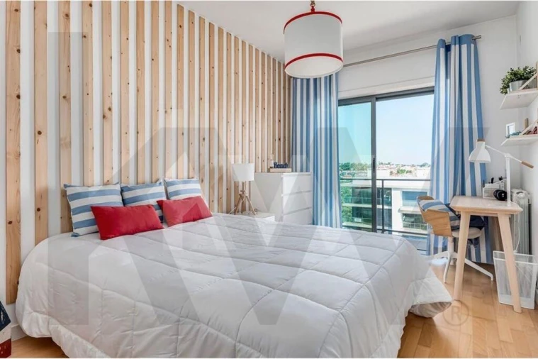 Apartamento T3 para Arrendamento em Barcarena Foto 19