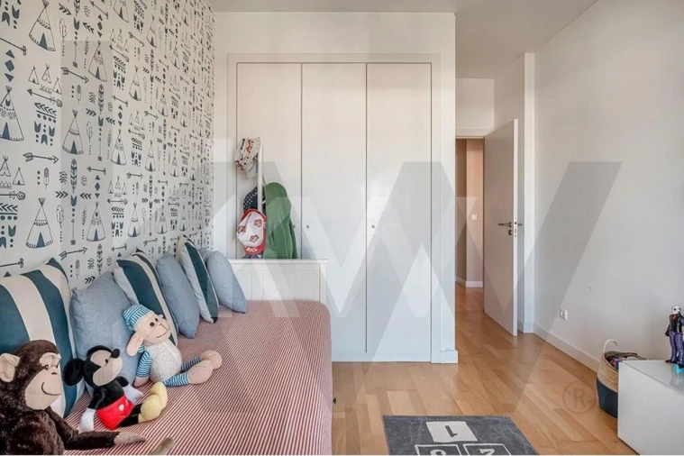 Apartamento T3 para Arrendamento em Barcarena Foto 23