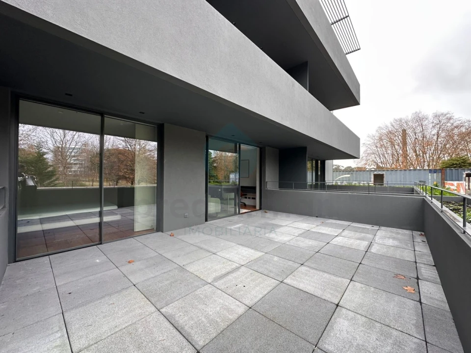 Apartamento T1 para Venda em São Mamede de Infesta e Senhora da Hora Foto 8