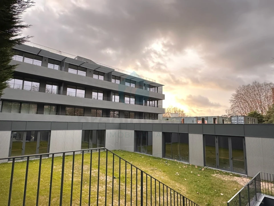 Apartamento T1 para Venda em São Mamede de Infesta e Senhora da Hora Foto 16