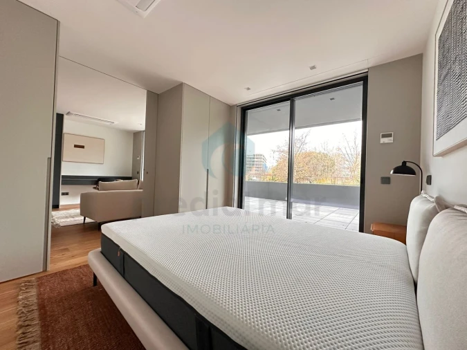 Apartamento T1 para Venda em São Mamede de Infesta e Senhora da Hora Foto 12