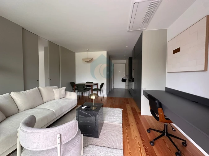 Apartamento T1 para Venda em São Mamede de Infesta e Senhora da Hora Foto 5