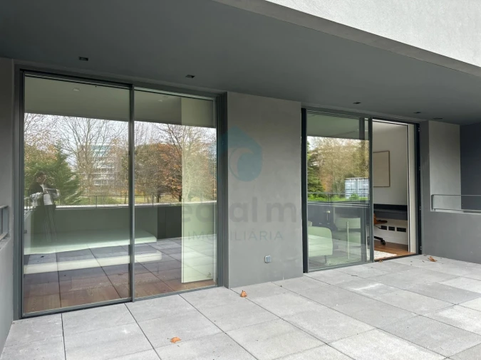 Apartamento T1 para Venda em São Mamede de Infesta e Senhora da Hora Foto 9