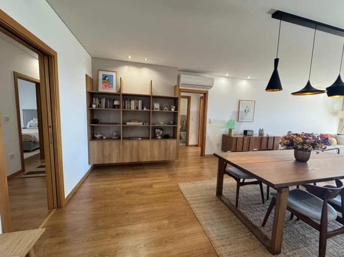 Apartamento T3 para Venda em Viseu Foto 2