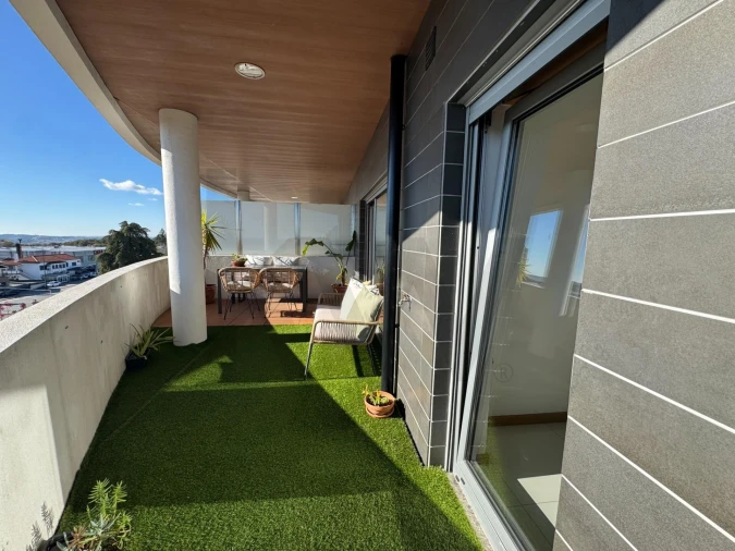 Apartamento T3 para Venda em Viseu Foto 16