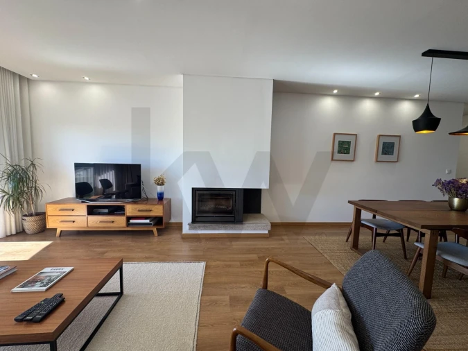 Apartamento T3 para Venda em Viseu Foto 9