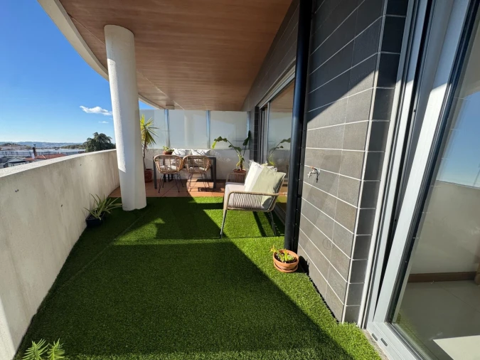 Apartamento T3 para Venda em Viseu Foto 20