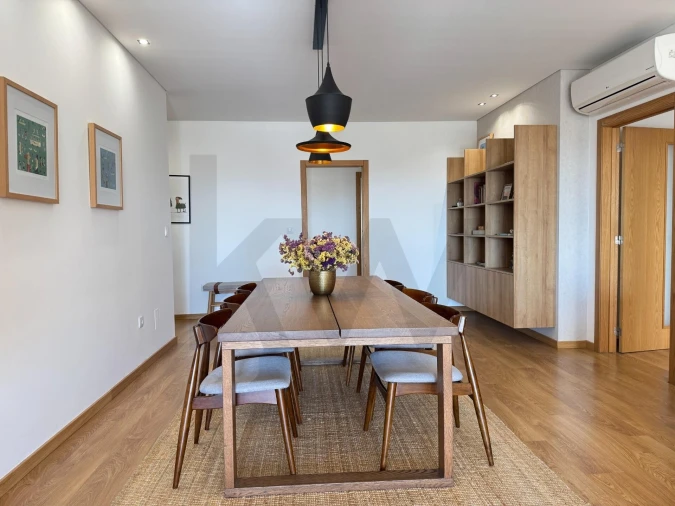 Apartamento T3 para Venda em Viseu Foto 4