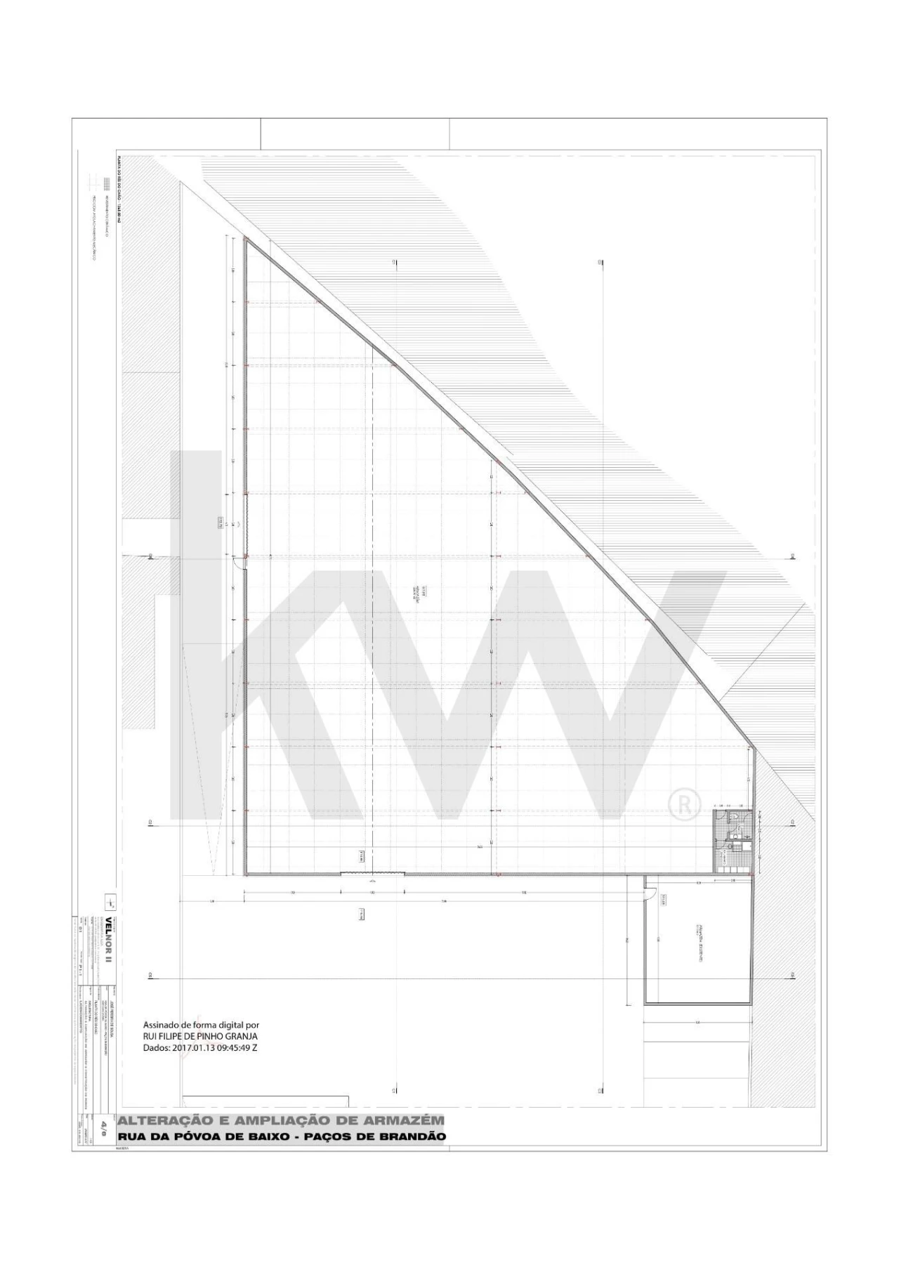 Armazém para Venda em Paços de Brandão Foto 5