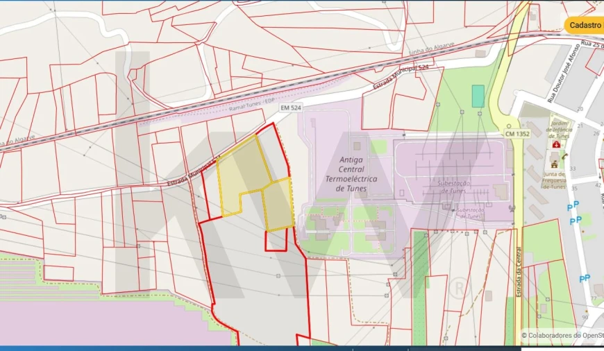 Terreno para Venda em Algoz e Tunes Foto 14