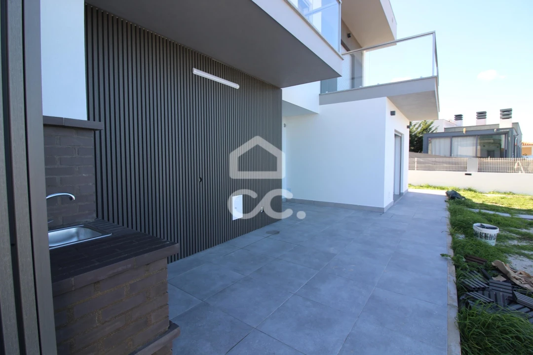 Moradia T4 para Venda em Azeitão (São Lourenço e São Simão) Foto 68