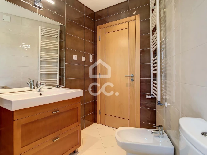 Apartamento T1 para Venda em Caldas da Rainha - Santo Onofre e Serra do Bouro Foto 8