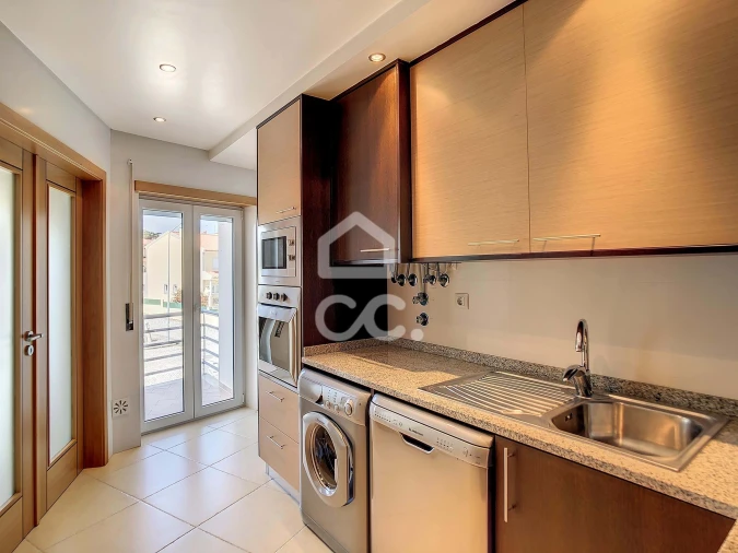 Apartamento T1 para Venda em Caldas da Rainha - Santo Onofre e Serra do Bouro Foto 1