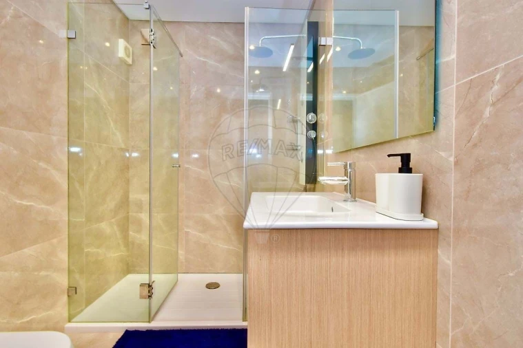 Apartamento T2 para Arrendamento férias em Alcabideche Foto 10