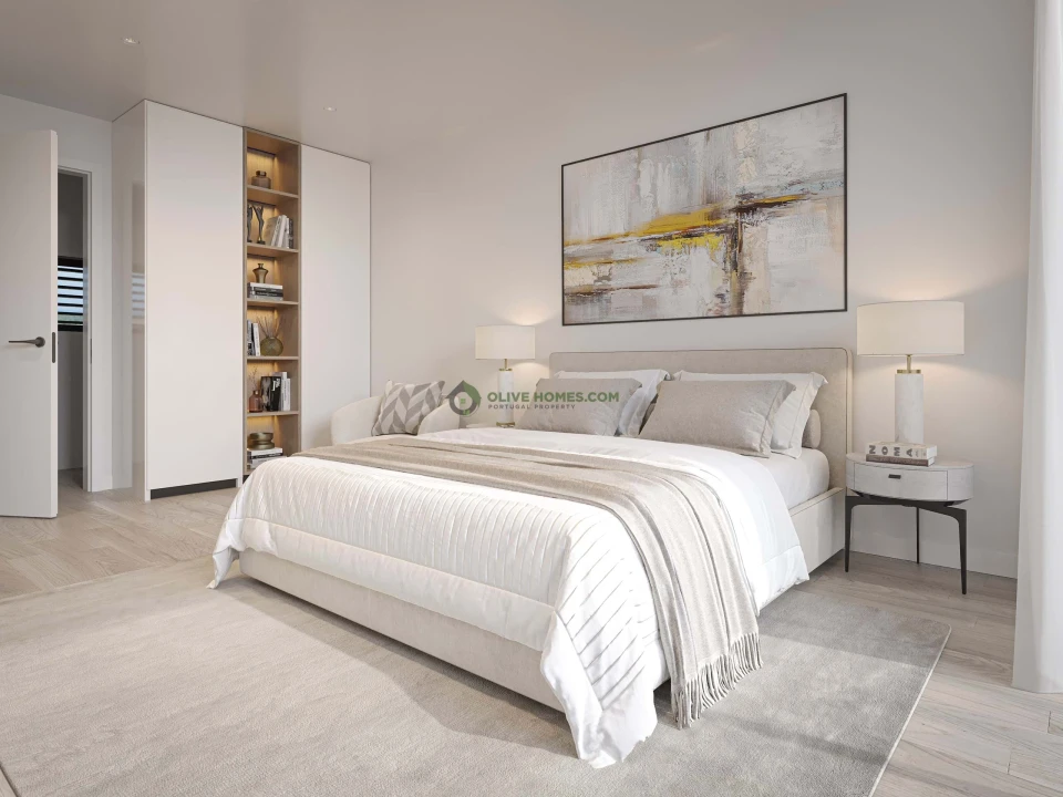 Moradia T4 para Venda em Albufeira e Olhos de Água Foto 21