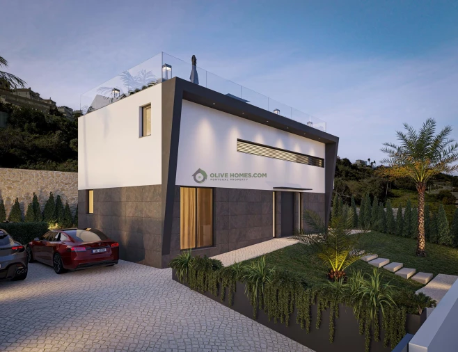 Moradia T4 para Venda em Albufeira e Olhos de Água Foto 11