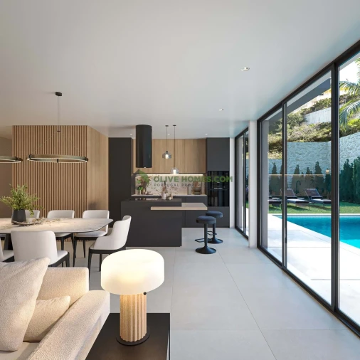 Moradia T4 para Venda em Albufeira e Olhos de Água Foto 19