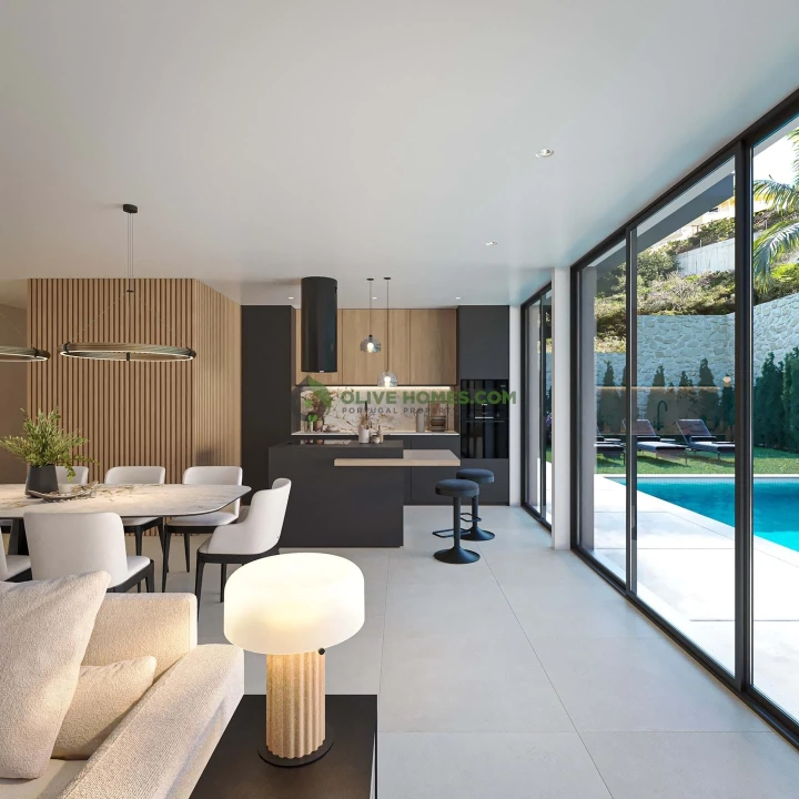 Moradia T4 para Venda em Albufeira e Olhos de Água Foto 8