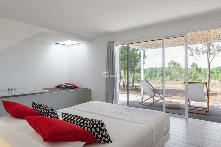 Quinta T31 para Venda em São Teotónio Foto 35