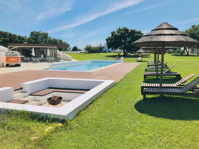 Quinta T31 para Venda em São Teotónio Foto 28