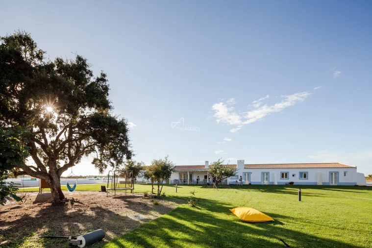 Quinta T31 para Venda em São Teotónio Foto 31