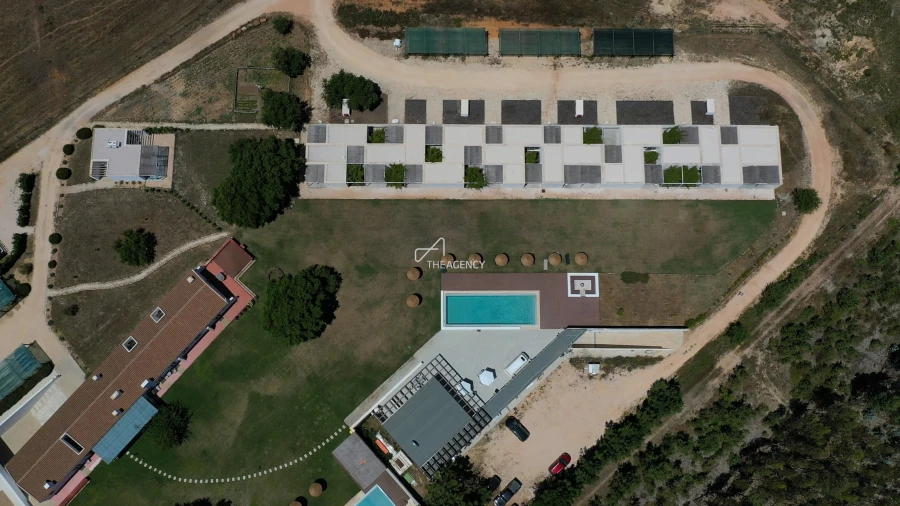 Quinta T31 para Venda em São Teotónio Foto 50