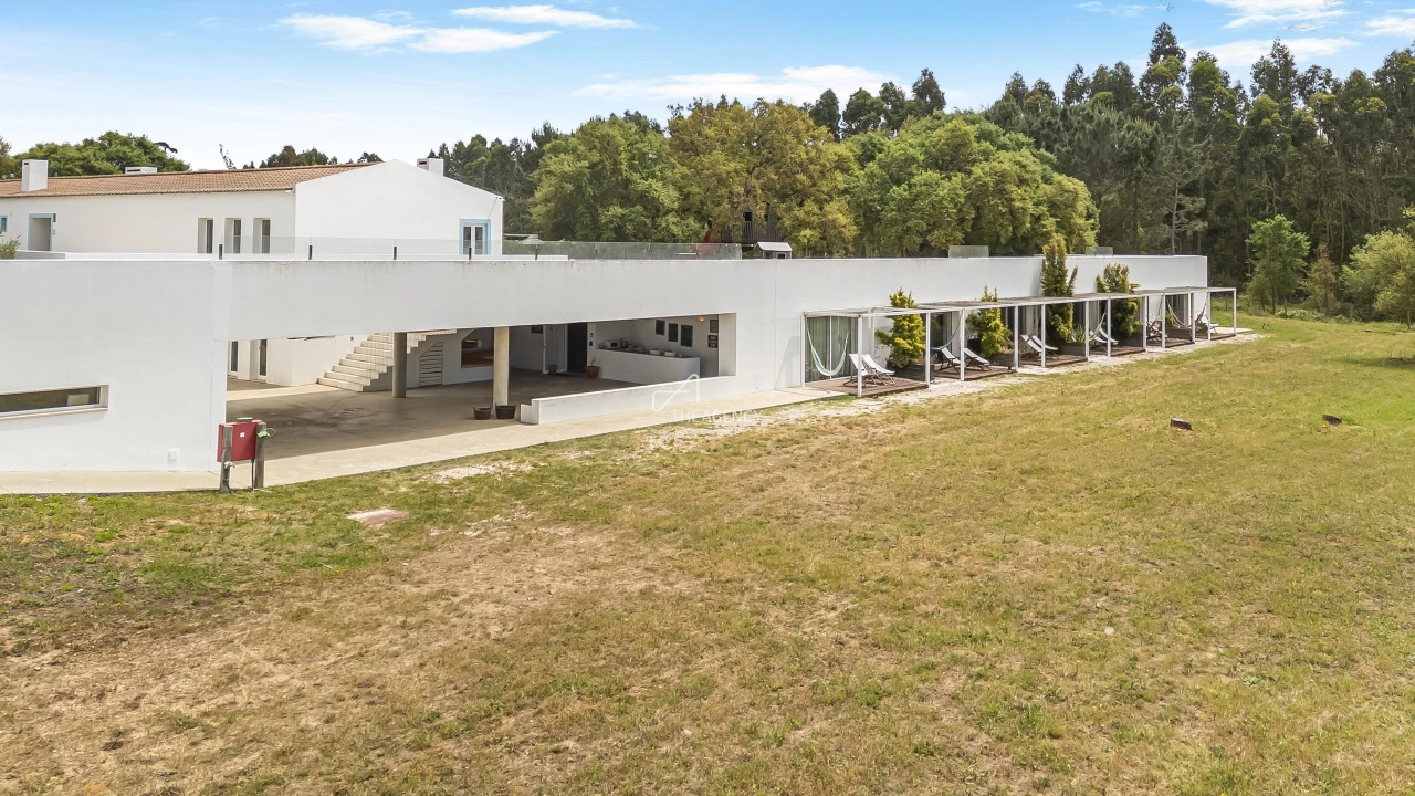 Quinta T31 para Venda em São Teotónio Foto 6