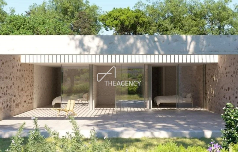 Terreno para Venda em Melides Foto 13