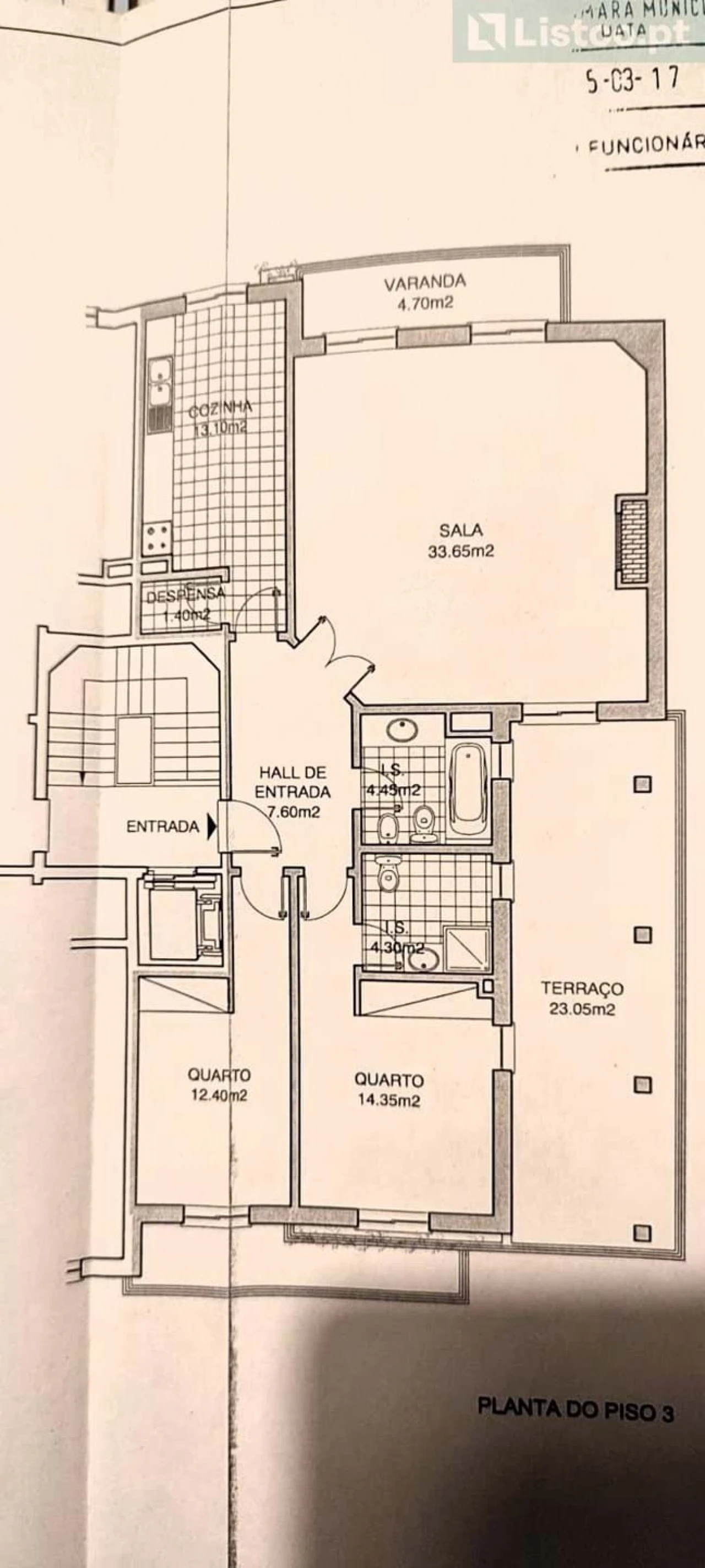 Apartamento T2 para Venda em Mafra Foto 28