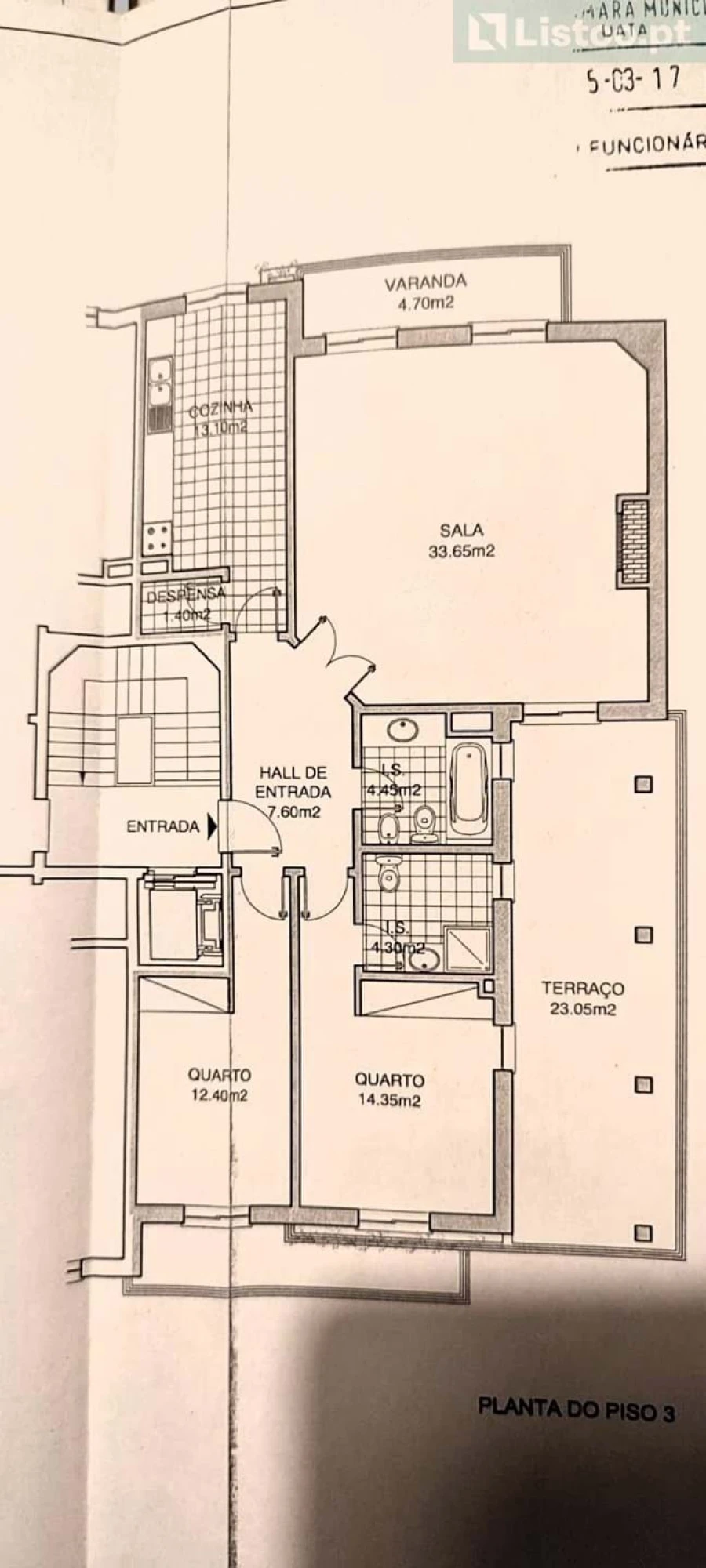 Apartamento T2 para Venda em Mafra Foto 28