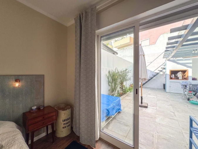 Moradia T3 para Venda em Algés, Linda-A-Velha e Cruz Quebrada-Dafundo Foto 15