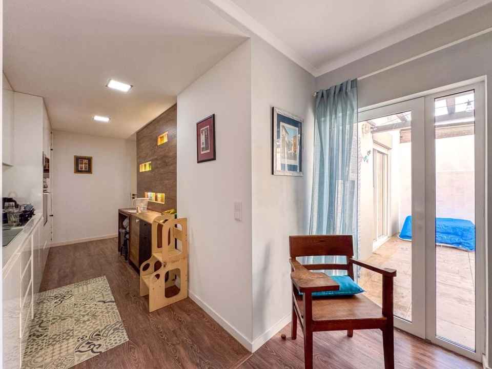 Moradia T3 para Venda em Algés, Linda-A-Velha e Cruz Quebrada-Dafundo Foto 26