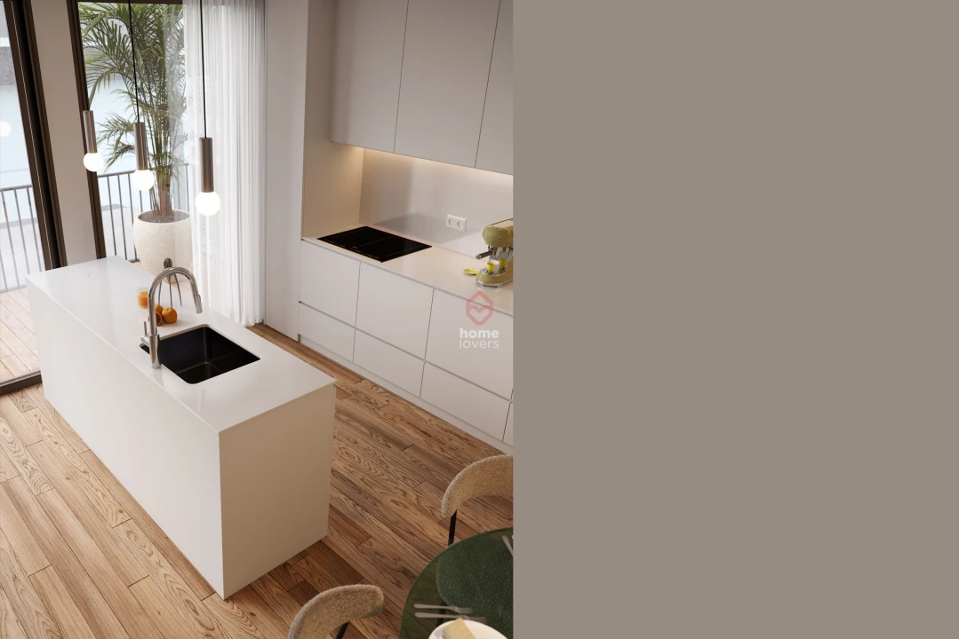 Apartamento T1 para Venda em Campanhã Foto 4