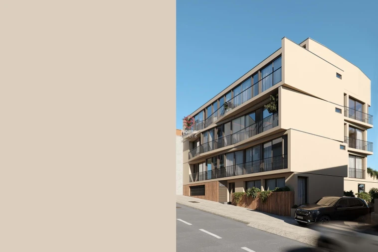 Apartamento T1 para Venda em Campanhã Foto 9