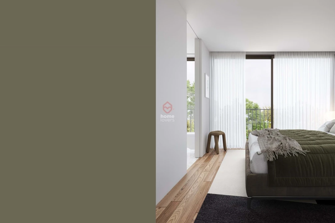 Apartamento T1 para Venda em Campanhã Foto 5