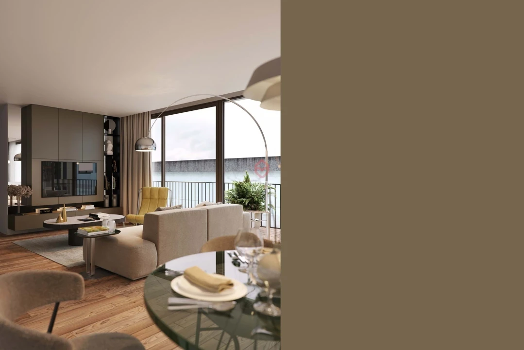 Apartamento T2 para Venda em Campanhã Foto 4