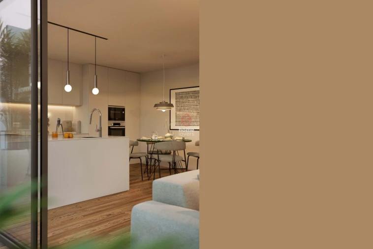 Apartamento T2 para Venda em Campanhã Foto 2