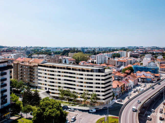 Apartamento T2 para Venda em Paranhos Foto 8