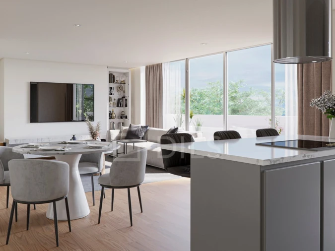 Apartamento T1 para Venda em Paranhos Foto 4