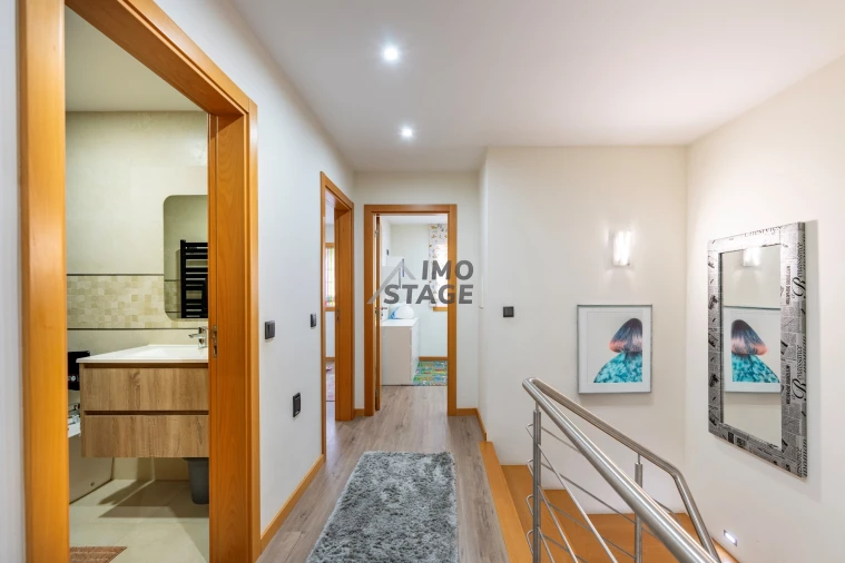 Moradia T3 para Venda em Valongo Foto 22